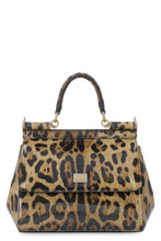 Load image into Gallery viewer, KIM DOLCE&GABBANA - Sicily small leather handbag