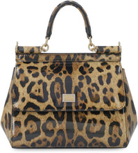 Load image into Gallery viewer, KIM DOLCE&GABBANA - Sicily small leather handbag