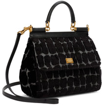 Load image into Gallery viewer, Bag My Sicily with shoulder strap