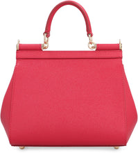 Load image into Gallery viewer, Sicily Media Leather handbag
