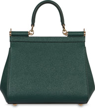 Load image into Gallery viewer, Sicily Media Leather handbag