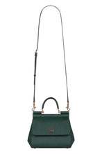 Load image into Gallery viewer, Sicily Media Leather handbag