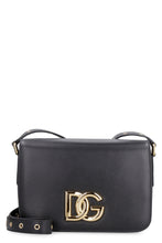 Load image into Gallery viewer, Leather crossbody bag