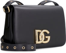 Load image into Gallery viewer, Leather crossbody bag