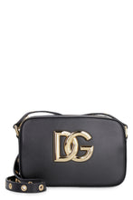 Load image into Gallery viewer, 3.5 leather crossbody bag