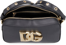 Load image into Gallery viewer, 3.5 leather crossbody bag