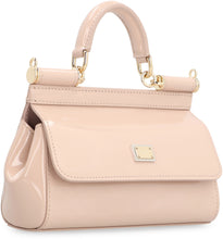 Load image into Gallery viewer, Sicily small leather handbag
