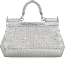 Load image into Gallery viewer, Sicily satin handbag