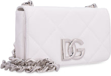 Load image into Gallery viewer, 3.5 leather shoulder bag