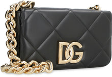 Load image into Gallery viewer, 3.5 leather shoulder bag