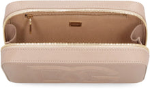Load image into Gallery viewer, DG Logo leather camera bag