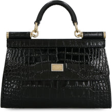 Load image into Gallery viewer, KIM DOLCE&GABBANA - Sicily double-face leather bag