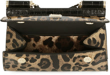 Load image into Gallery viewer, KIM DOLCE&GABBANA - Sicily double-face leather bag
