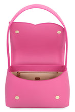 Load image into Gallery viewer, DG Logo leather shoulder bag