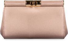 Load image into Gallery viewer, Marlene satin shoulder bag
