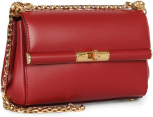 Load image into Gallery viewer, Marlene leather shoulder bag