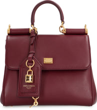 Load image into Gallery viewer, My Sicily leather handbag