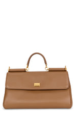 Load image into Gallery viewer, Handbag My Sicily in leather