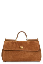 Load image into Gallery viewer, Suede bag My Sicily