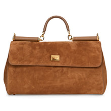 Load image into Gallery viewer, Suede bag My Sicily