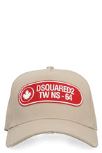 Load image into Gallery viewer, Logo baseball cap