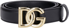 Load image into Gallery viewer, Leather belt