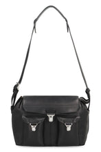 Load image into Gallery viewer, Gear leather shoulder bag