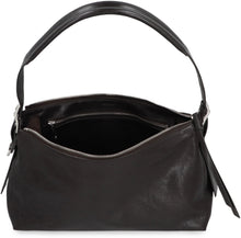 Load image into Gallery viewer, Shoulder bag Belted Baguette