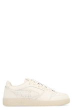 Load image into Gallery viewer, EJ Rocket leather low-top sneakers