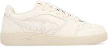 Load image into Gallery viewer, EJ Rocket leather low-top sneakers