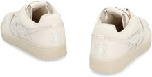 Load image into Gallery viewer, EJ Rocket leather low-top sneakers