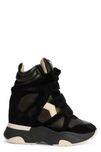 Load image into Gallery viewer, Sneakers with wedge Im3 in leather