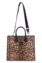 Load image into Gallery viewer, Canvas tote bag