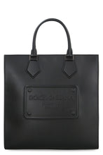 Load image into Gallery viewer, Leather tote