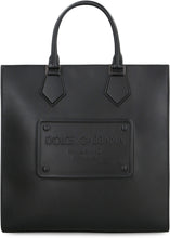 Load image into Gallery viewer, Leather tote
