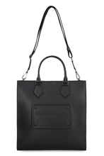 Load image into Gallery viewer, Leather tote