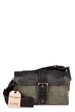 Load image into Gallery viewer, Canvas shoulder bag