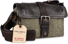 Load image into Gallery viewer, Canvas shoulder bag