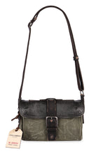 Load image into Gallery viewer, Canvas shoulder bag