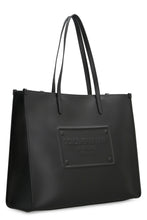 Load image into Gallery viewer, Smooth leather tote bag