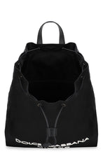 Load image into Gallery viewer, Nylon backpack