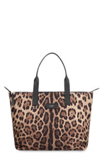 Load image into Gallery viewer, Nylon shopper bag