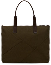 Load image into Gallery viewer, Adamo shopping bag with patchwork