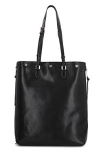Load image into Gallery viewer, Leather shopping bag