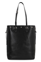 Load image into Gallery viewer, Leather shopping bag