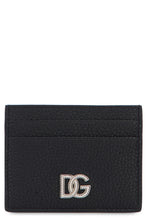 Load image into Gallery viewer, Leather card holder