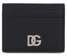 Load image into Gallery viewer, Leather card holder