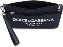 Load image into Gallery viewer, Nylon pouch