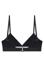 Load image into Gallery viewer, Bralette with logo