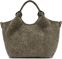 Load image into Gallery viewer, Dua Suede handbag